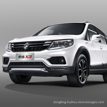 popular chinese dongfeng SX3 suv car   with  high quality and new design mini suv